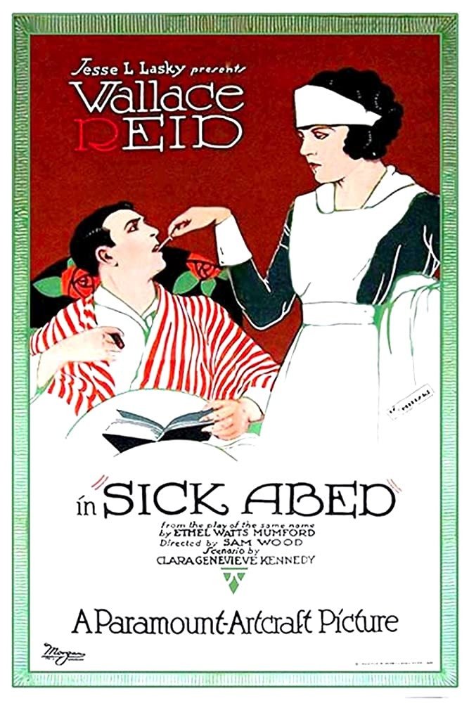 Постер Sick Abed